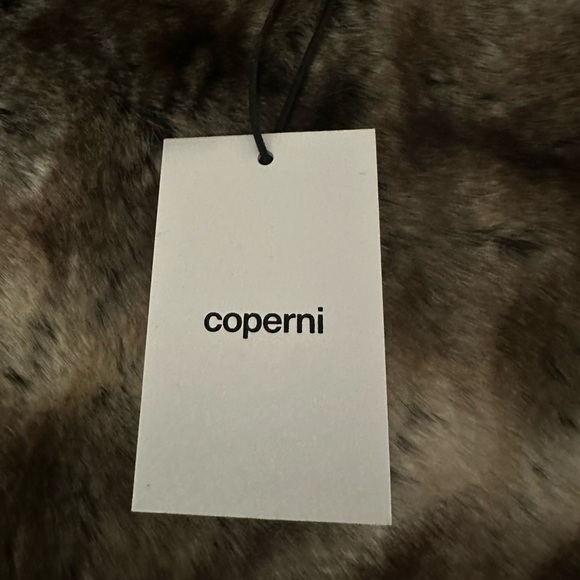 Coperni Mirrored Ring Swipe Bag - Picture 3 of 5